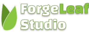 ForgeLeaf Logo